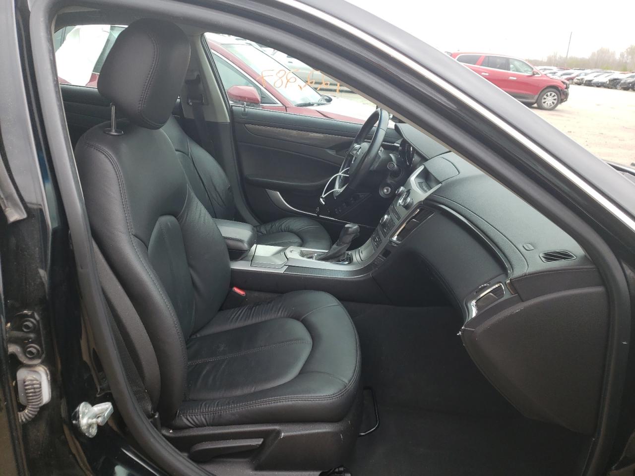 Photo 5 from auction – 2011 CADILLAC CTS with VIN 1G6DC5EY7B0114832