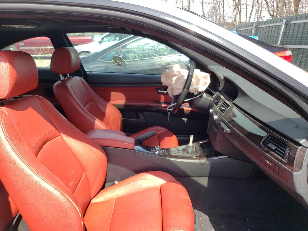 Photo 5 from auction – 2012 BMW 335 XI with VIN WBAKF9C58CE672394