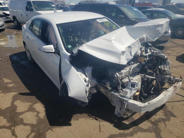 CHEVROLET MALIBU 1LT 2015 with VIN 1G11C5SLXFF174673 - Photo from auction