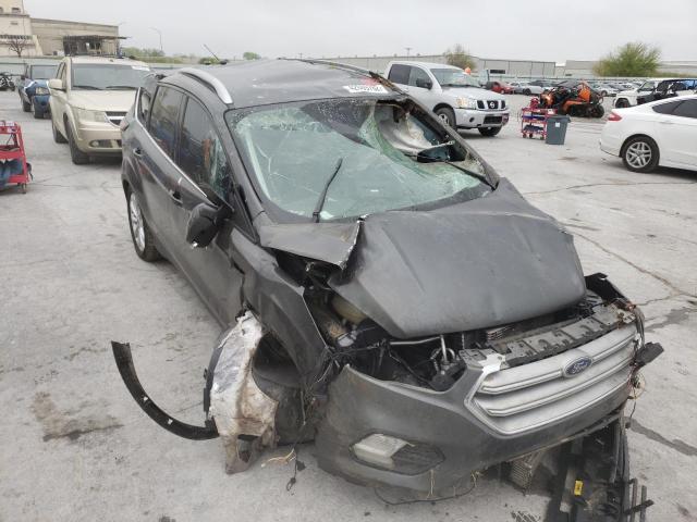 Photo 8 from auction – 2017 FORD ESCAPE TIT with VIN 1FMCU0J97HUC34067
