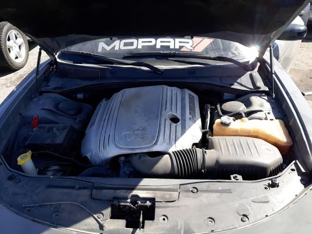 Photo 7 from auction – 2019 DODGE CHARGER R/ with VIN 2C3CDXCT7KH599921
