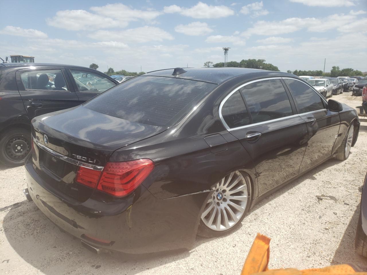 Photo 9 from auction – 2012 BMW ALPINA B7 with VIN WBAKC8C59CC435797