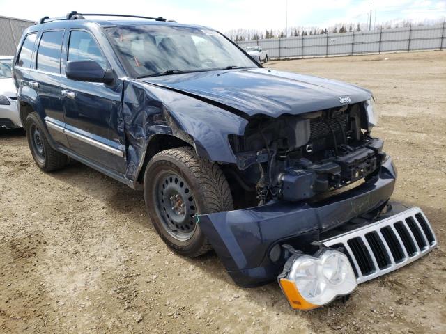 JEEP GRAND CHER 2010 with VIN 1J4PR5GK3AC122709 - Photo from auction