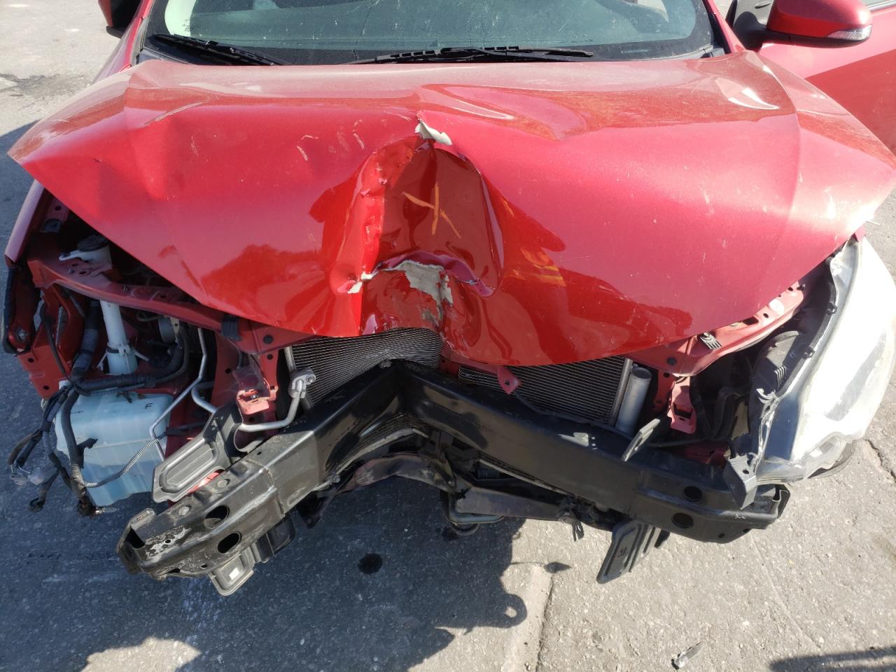 Photo 7 from auction – 2014 TOYOTA COROLLA L with VIN 2T1BURHE5EC046003