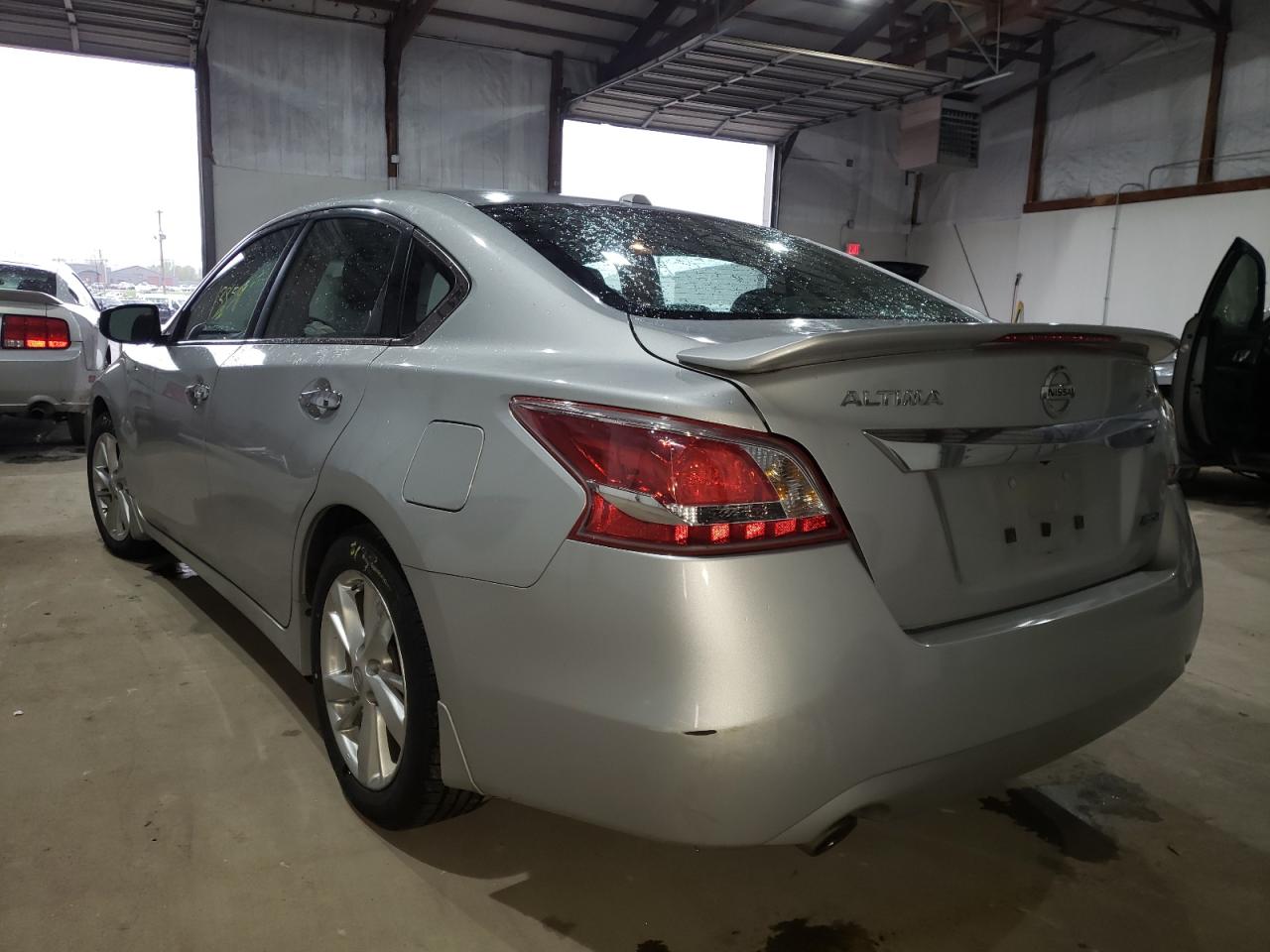 Photo 3 from auction – 2013 NISSAN ALTIMA 2.5 with VIN 1N4AL3AP9DN458613