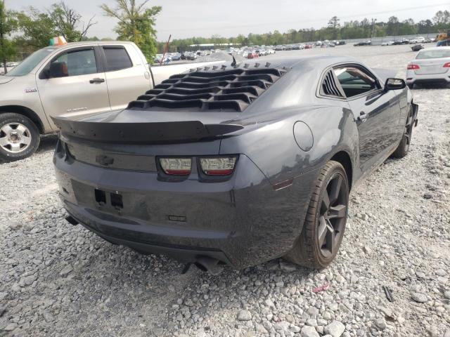 Photo 4 from auction – 2013 CHEVROLET CAMARO LS with VIN 2G1FA1E39D9186318