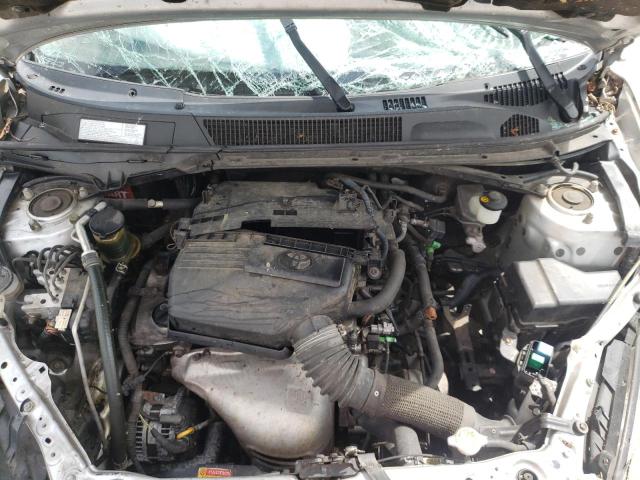 Photo 7 from auction – 2004 TOYOTA RAV4 with VIN JTEHD20V646019763
