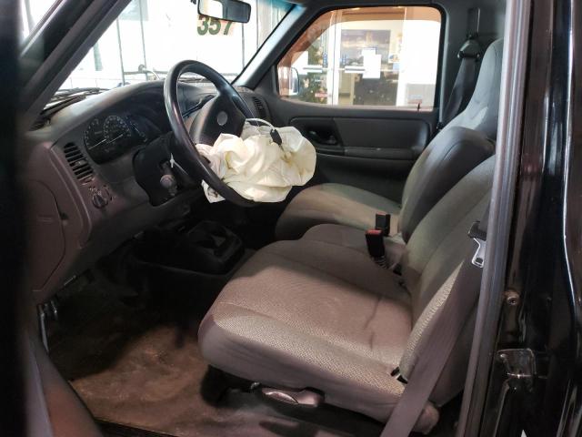Photo 5 from auction – 2002 FORD RANGER with VIN 1FTYR10U92PB12002