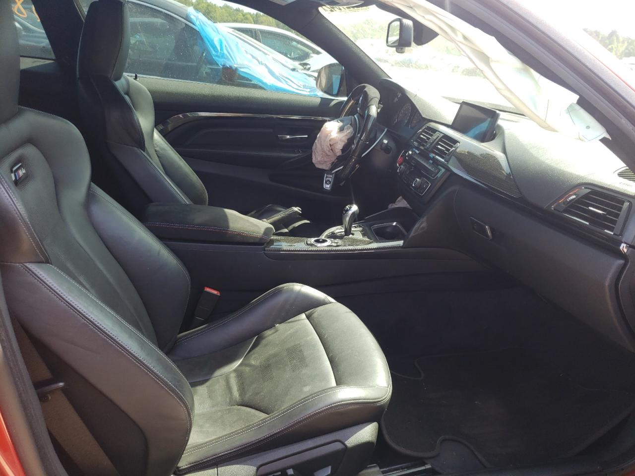 Photo 5 from auction – 2015 BMW M4 with VIN WBS3R9C59FK332054