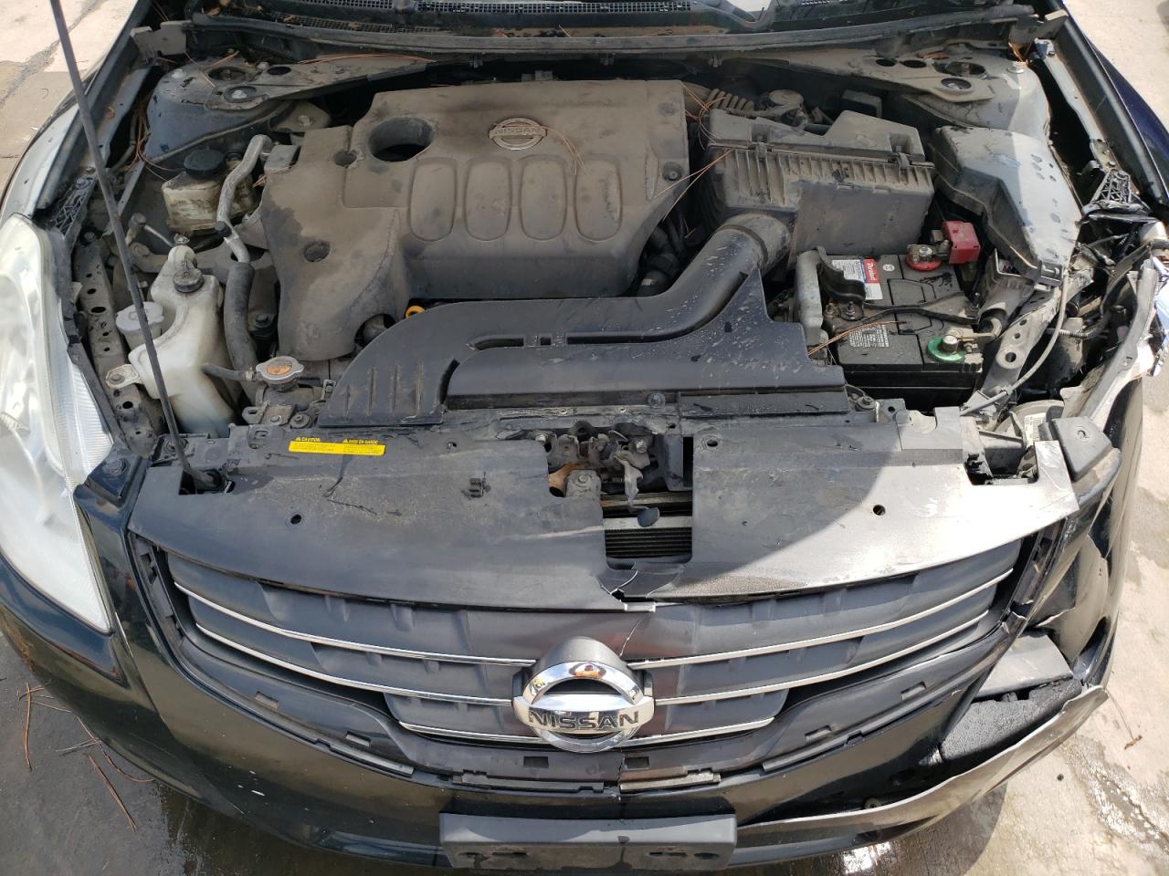 Photo 7 from auction – 2010 NISSAN ALTIMA BAS with VIN 1N4AL2AP6AN488108