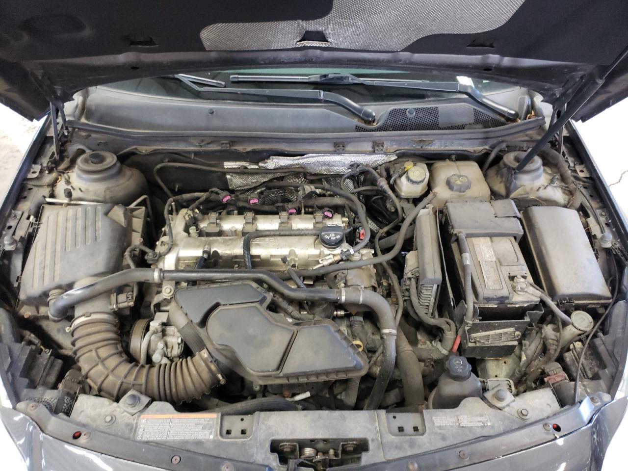 Photo 7 from auction – 2011 BUICK REGAL CXL with VIN W04GN5EC1B1065902