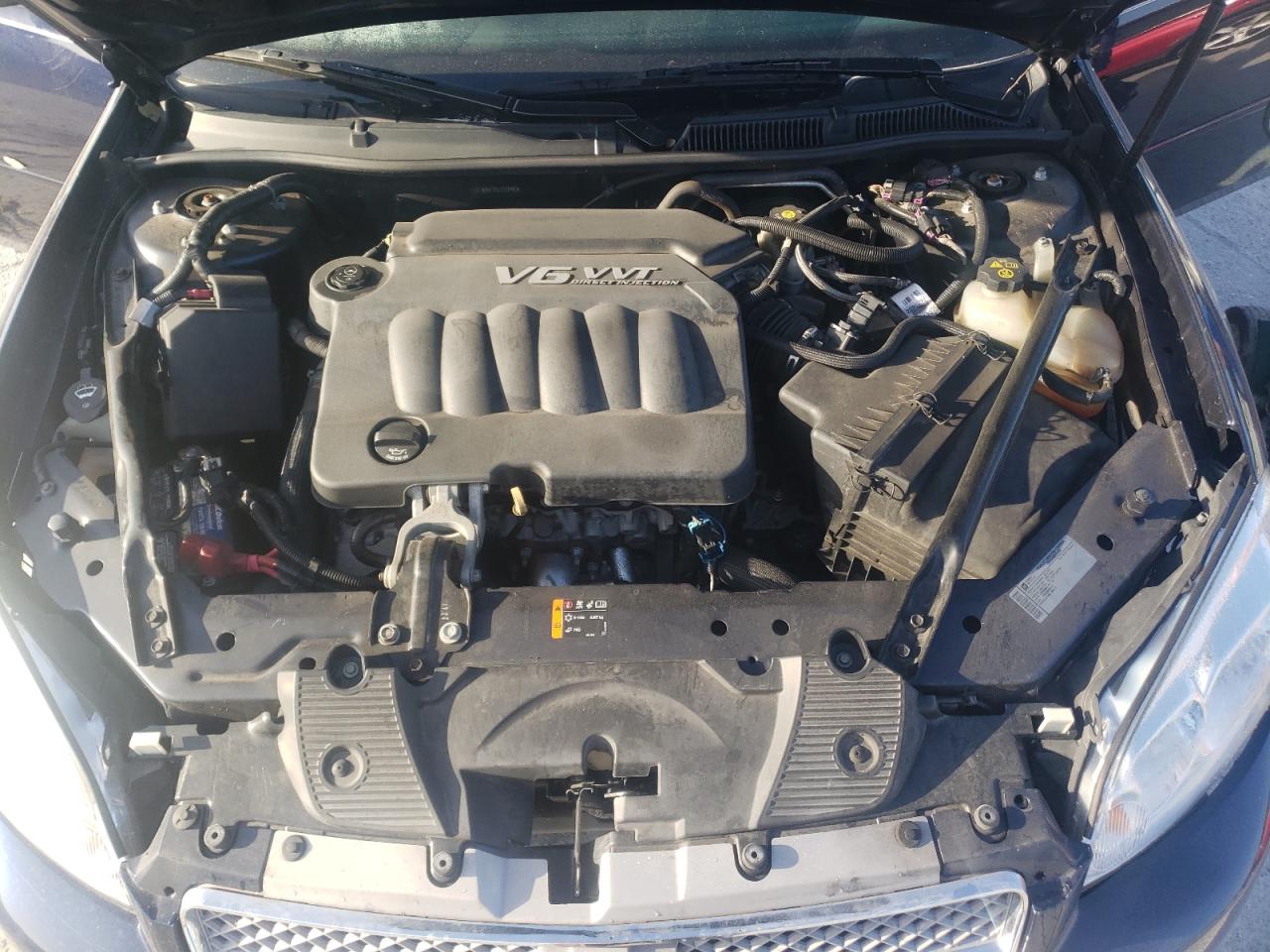 Photo 7 from auction – 2012 CHEVROLET IMPALA LT with VIN 2G1WB5E39C1171903