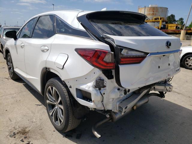 Photo 3 from auction – 2019 LEXUS RX 350 BAS with VIN 2T2ZZMCA3KC121912