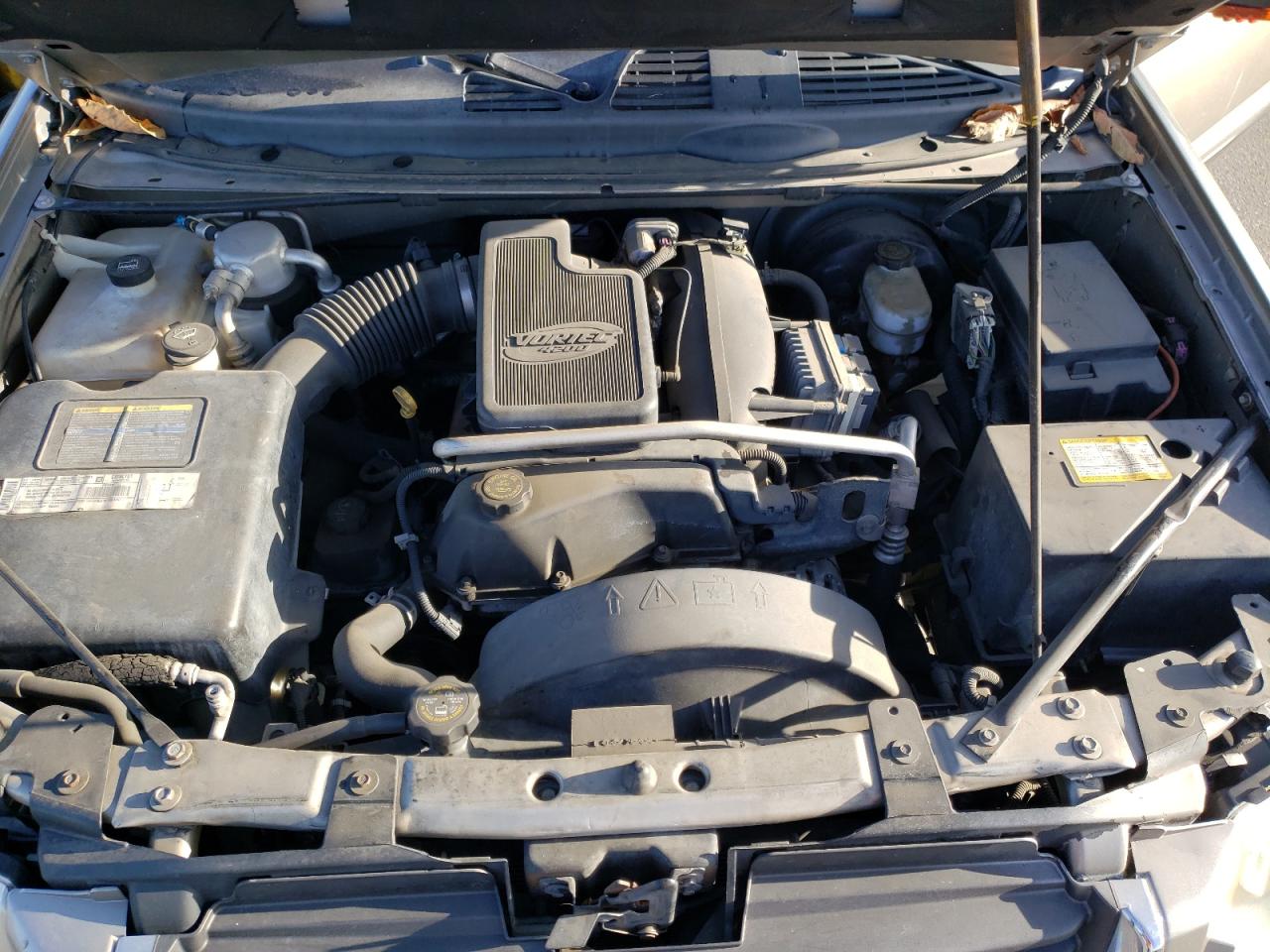 Photo 7 from auction – 2003 GMC ENVOY XL with VIN 1GKET16S136175486