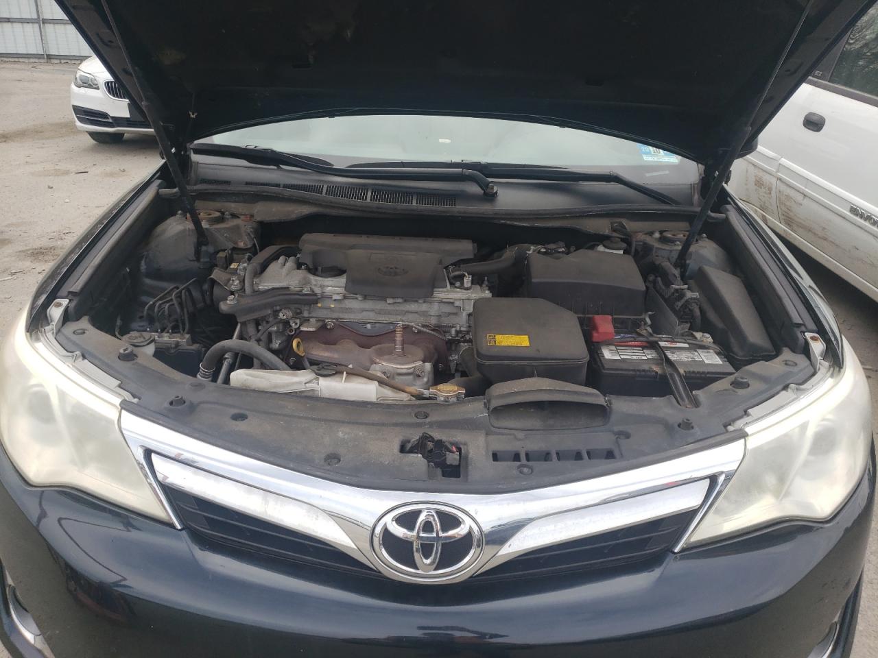 Photo 7 from auction – 2014 TOYOTA CAMRY L with VIN 4T4BF1FKXER346161