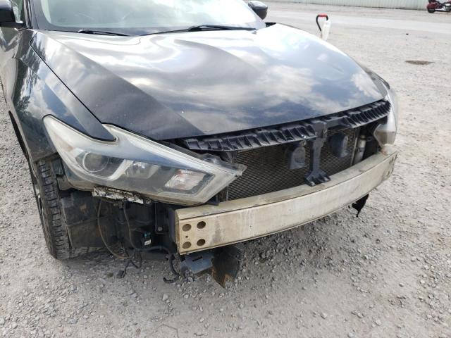 Photo 9 from auction – 2016 NISSAN MAXIMA 3.5 with VIN 1N4AA6AP9GC383807