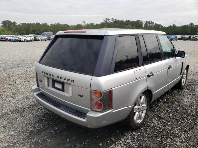 Photo 4 from auction – 2004 LAND ROVER RANGE ROVE with VIN SALME11454A179977