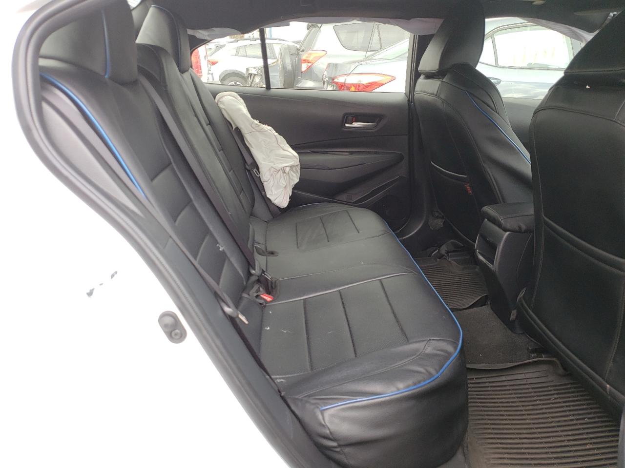 Photo 6 from auction – 2022 TOYOTA COROLLA SE with VIN JTDP4MCE6NJ090659