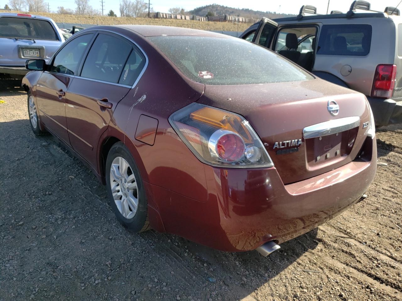 Photo 3 from auction – 2011 NISSAN ALTIMA BAS with VIN 1N4AL2AP2BN478211
