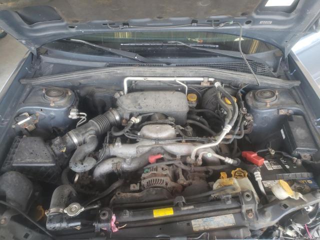 Photo 7 from auction – 2008 SUBARU FORESTER 2 with VIN JF1SG63608G725713