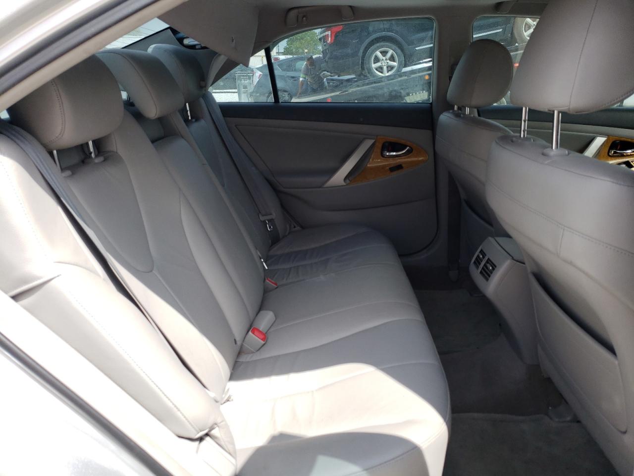 Photo 6 from auction – 2007 TOYOTA CAMRY CE with VIN JTNBE46K273006705