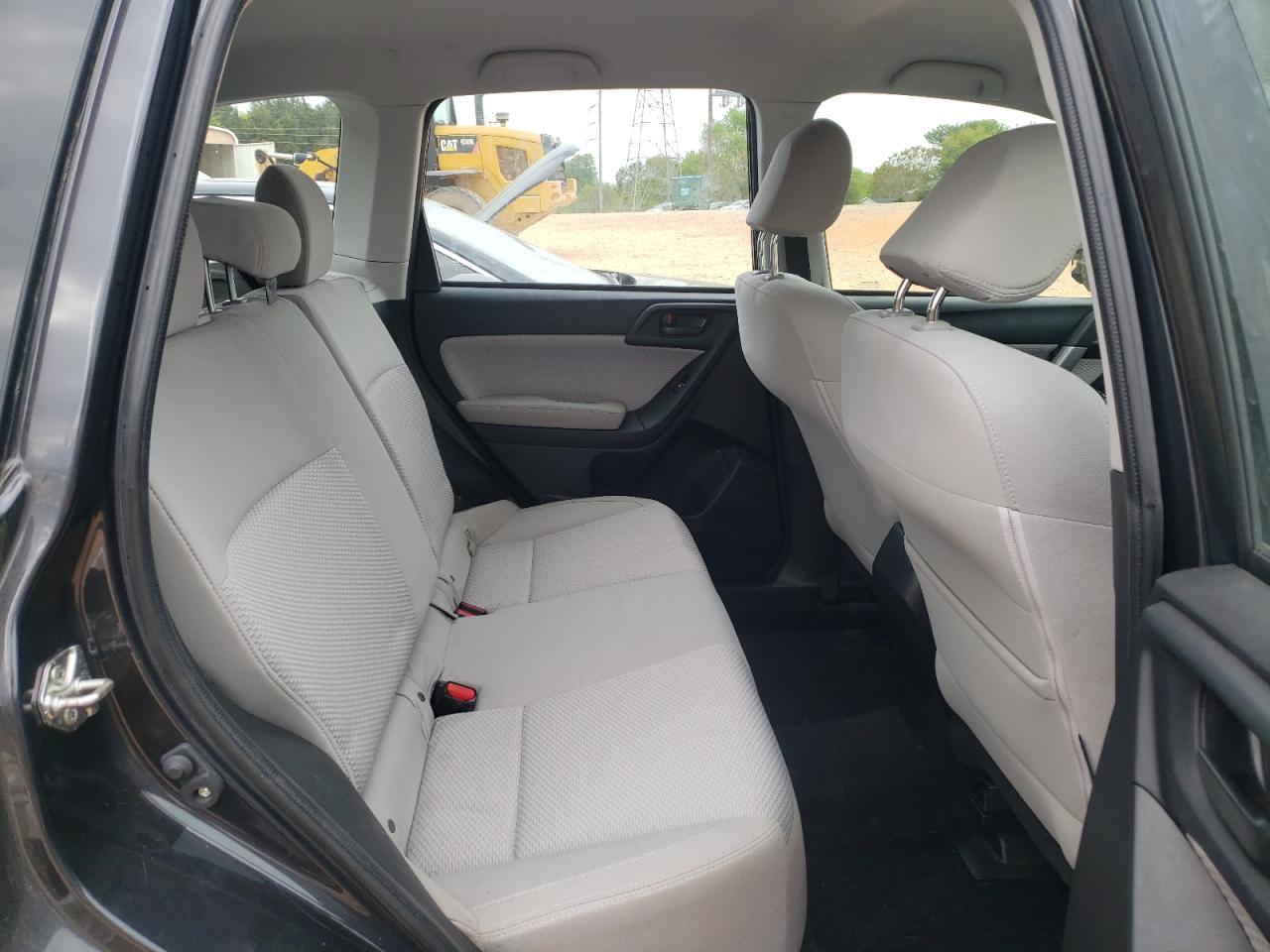 Photo 6 from auction – 2018 SUBARU FORESTER 2 with VIN JF2SJABC4JH569618