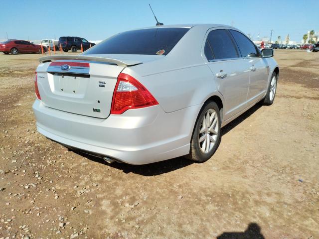 Photo 4 from auction – 2010 FORD FUSION with VIN 3FAHP0CGXAR423313