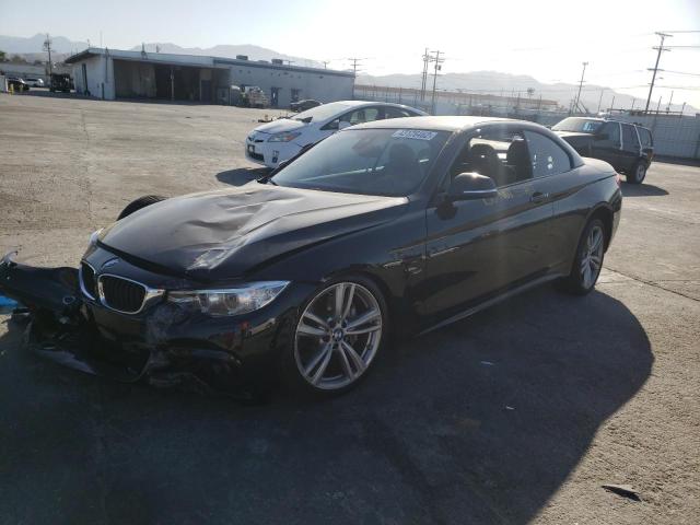 Photo 2 from auction – 2016 BMW 435 I with VIN WBA3T3C59G5A41933