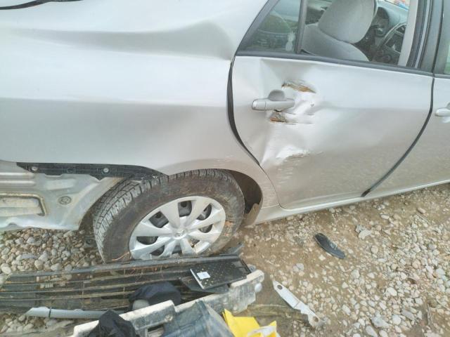 Photo 9 from auction – 2011 TOYOTA COROLLA BA with VIN 2T1BU4EE1BC604142