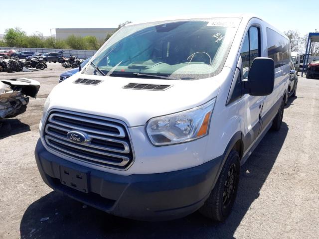 Photo 2 from auction – 2015 FORD TRANSIT T- with VIN 1FBZX2ZM2FKA16285