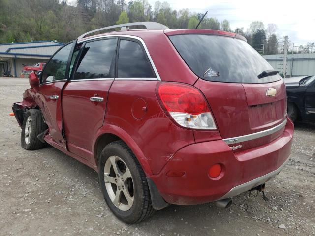 Photo 3 from auction – 2012 CHEVROLET CAPTIVA SP with VIN 3GNFL4E56CS618005