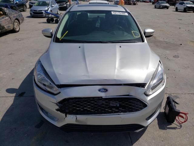Photo 9 from auction – 2015 FORD FOCUS SE with VIN 1FADP3F29FL207359