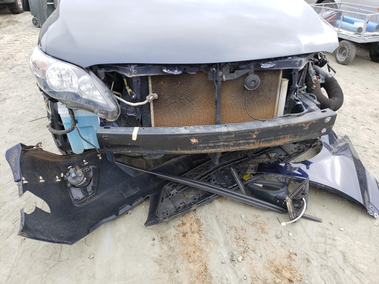 Photo 9 from auction – 2011 TOYOTA COROLLA BA with VIN 2T1BU4EE2BC706968