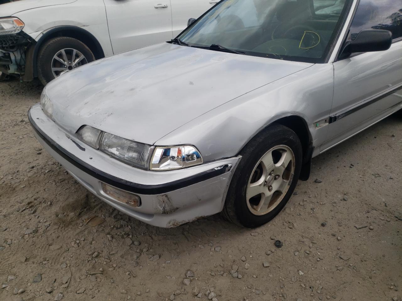Photo 9 from auction – 1990 ACURA INTEGRA RS with VIN JH4DA9441LS071800