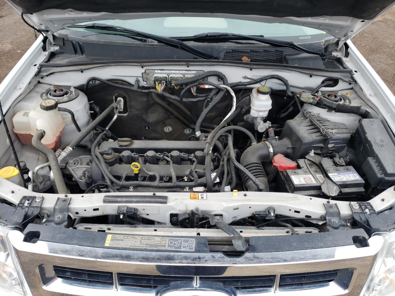 صورة رقم 7 من المزاد - 2012 FORD ESCAPE XLT مع VIN 1FMCU9D78CKB22557