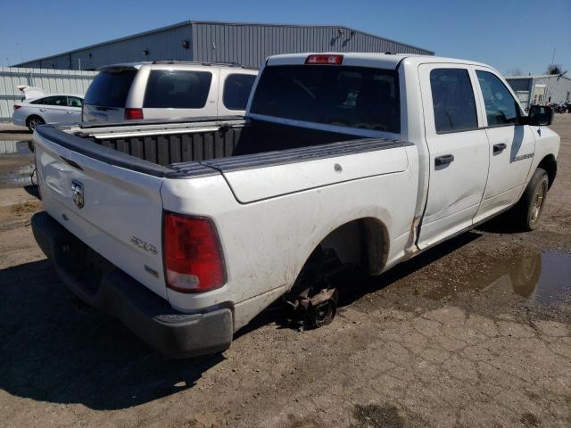 Photo 4 from auction – 2012 DODGE RAM 1500 S with VIN 1C6RD7KP1CS289212