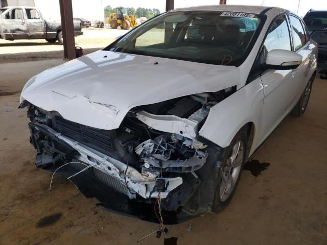 Photo 2 from auction – 2013 FORD FOCUS SE with VIN 1FADP3F25DL314129