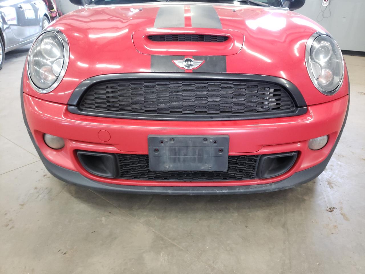 Photo 9 from auction – 2013 MINI COOPER S with VIN WMWSV3C55DT395684