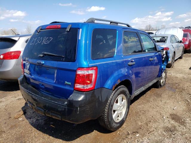 Photo 4 from auction – 2012 FORD ESCAPE XLT with VIN 1FMCU9DGXCKB27792