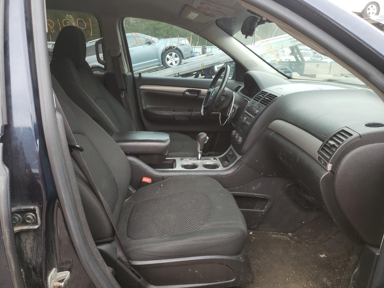 Photo 5 from auction – 2008 SATURN OUTLOOK XE with VIN 5GZEV13798J307242