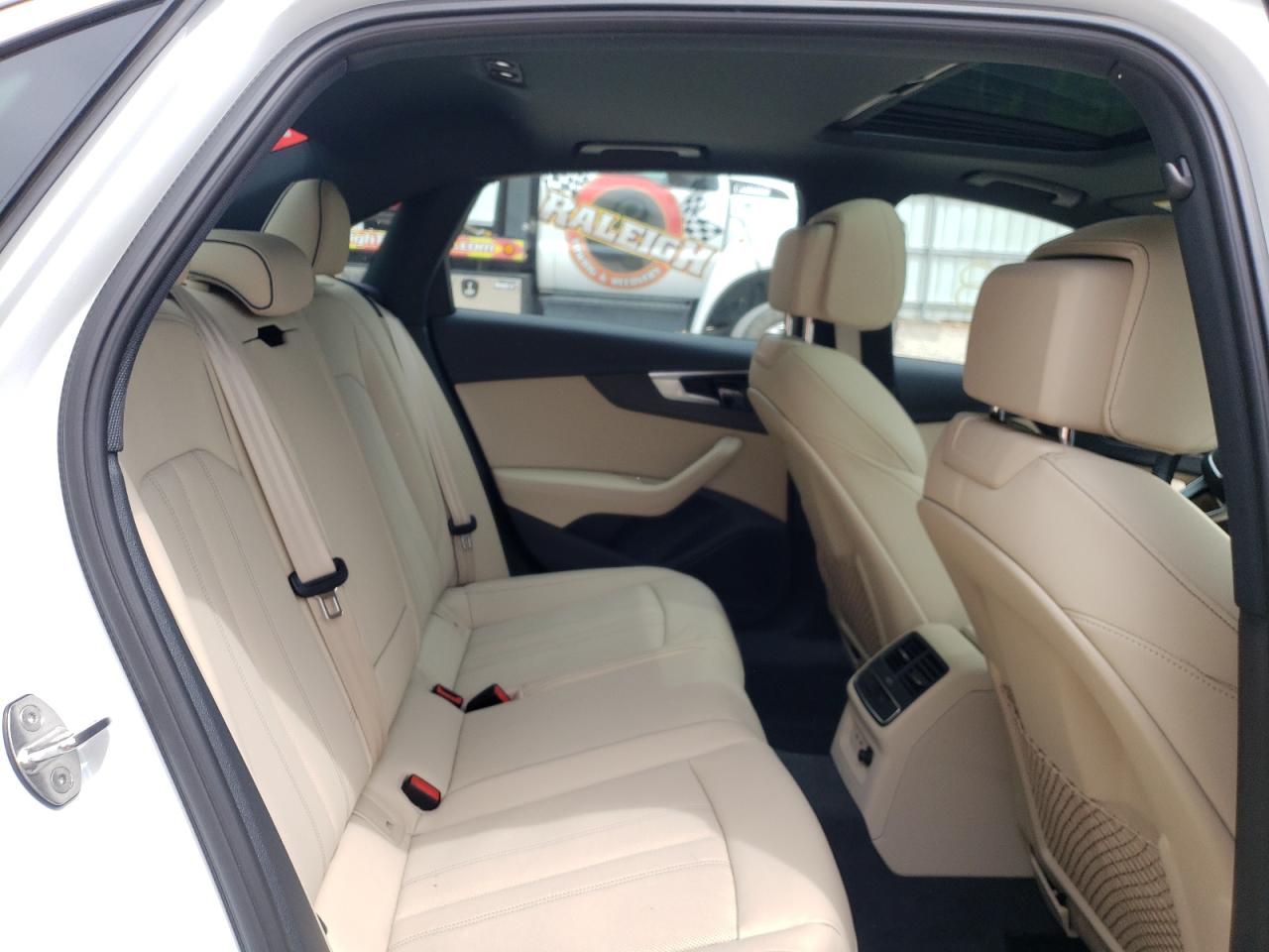 Photo 6 from auction – 2021 AUDI A4 PREMIUM with VIN WAUEAAF47MN013644
