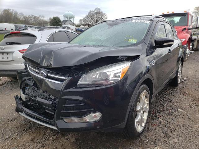 Zdjęcie 2 z aukcji – 2014 FORD ESCAPE TIT z VIN 1FMCU9J98EUB20000