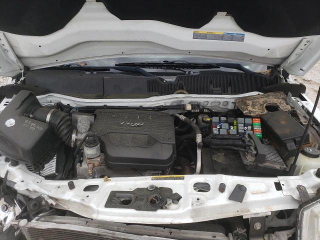 Photo 7 from auction – 2005 CHEVROLET EQUINOX LT with VIN 2CNDL73F656108392