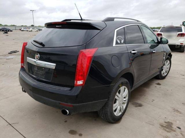 Photo 4 from auction – 2010 CADILLAC SRX with VIN 3GYFNGEY4AS570154