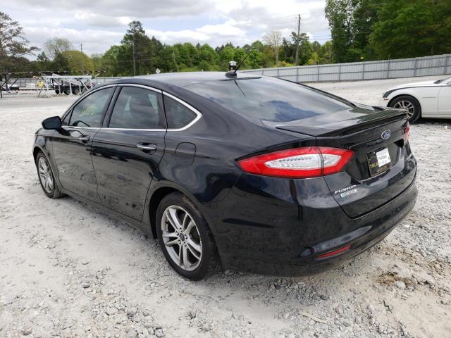 Photo 3 from auction – 2015 FORD FUSION TIT with VIN 3FA6P0SU9FR287584