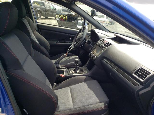 Photo 5 from auction – 2020 SUBARU WRX with VIN JF1VA1A64L9808126