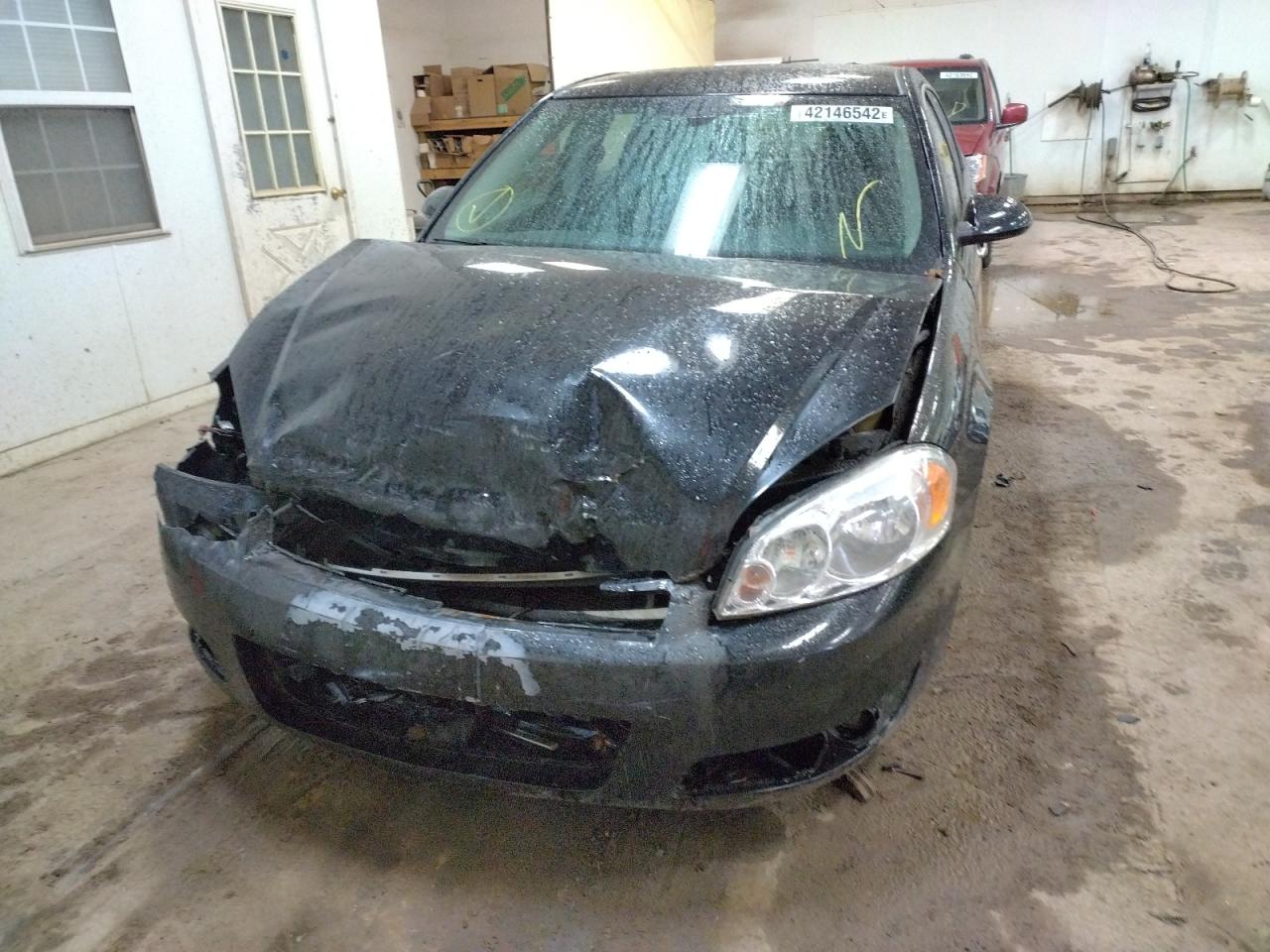 Photo 9 from auction – 2014 CHEVROLET IMPALA LIM with VIN 2G1WC5E38E1123969