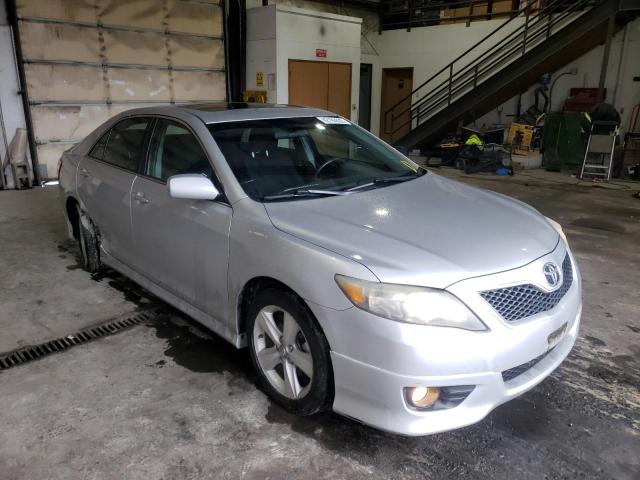 TOYOTA CAMRY BASE 2011 with VIN 4T1BF3EK0BU627016 - Photo from auction