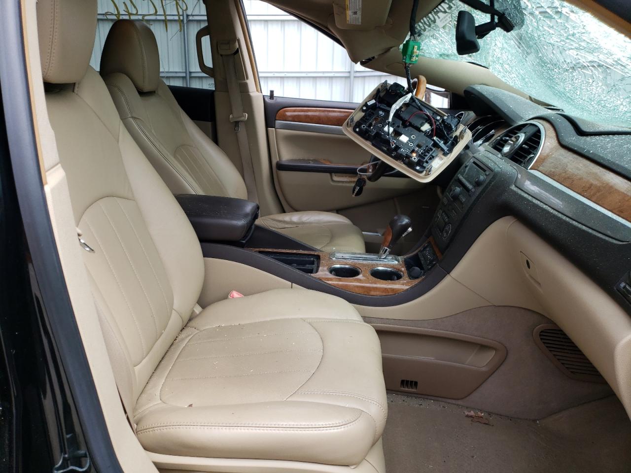 Zdjęcie 5 z aukcji – 2008 BUICK ENCLAVE CX z VIN 5GAER23718J264058