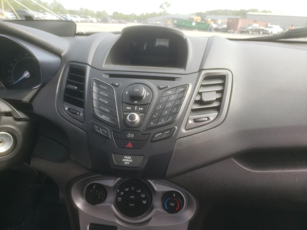 Photo 9 from auction – 2014 FORD FIESTA SE with VIN 3FADP4EJ6EM149044
